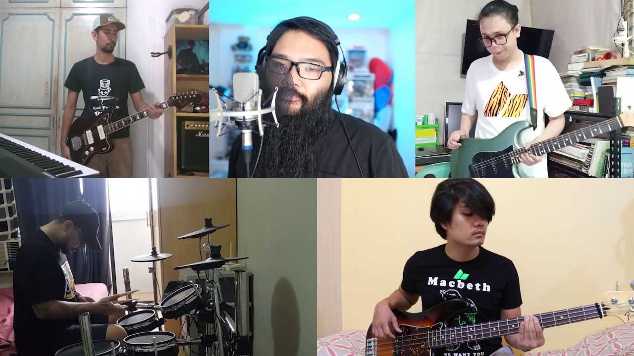 Suspension - Mae (Cover by I Belong to the Zoo)