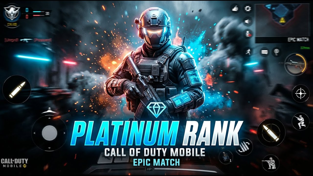 Call of Duty mobile live Gameplay