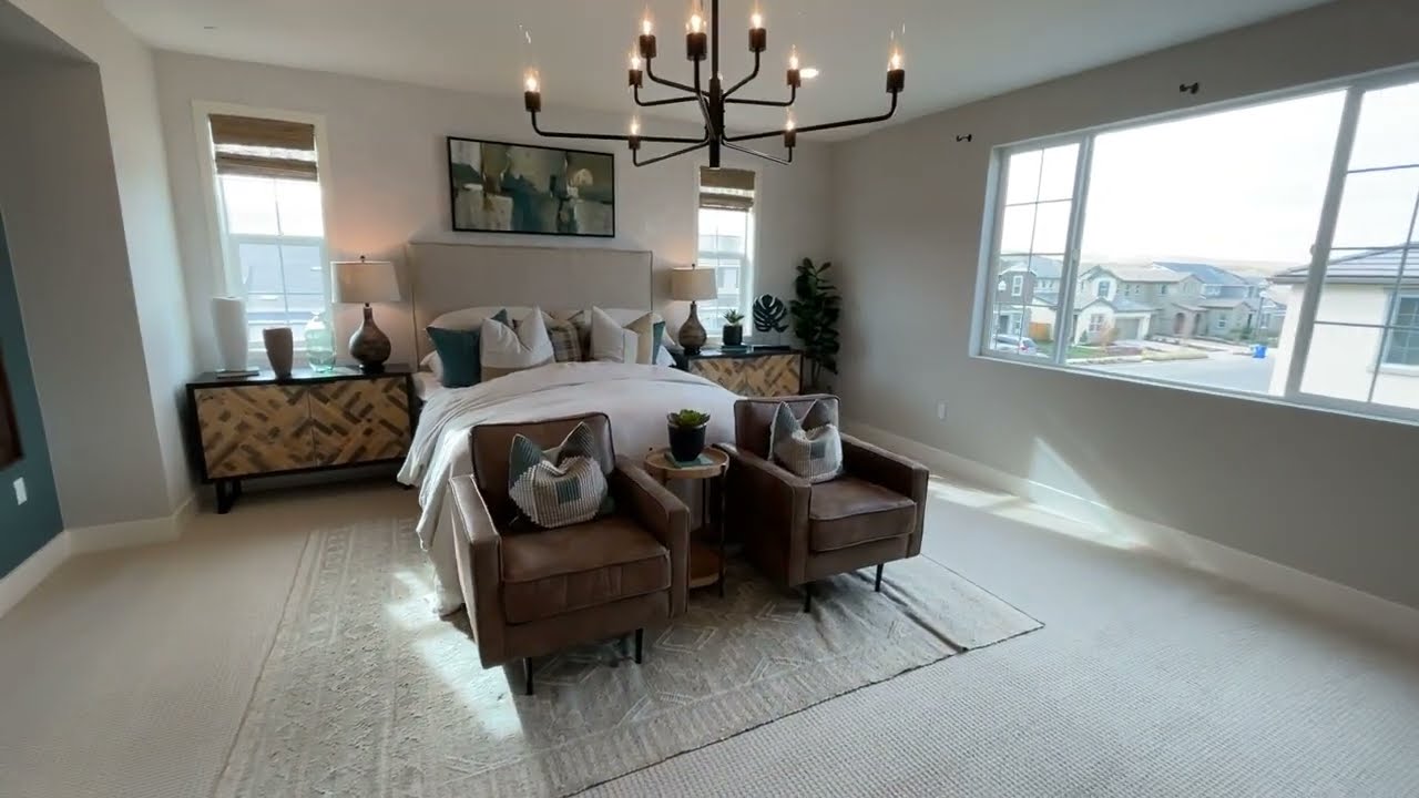 Find a home you'll love: Residence 4 Sunhaven at Tracy Hills in Tracy, CA