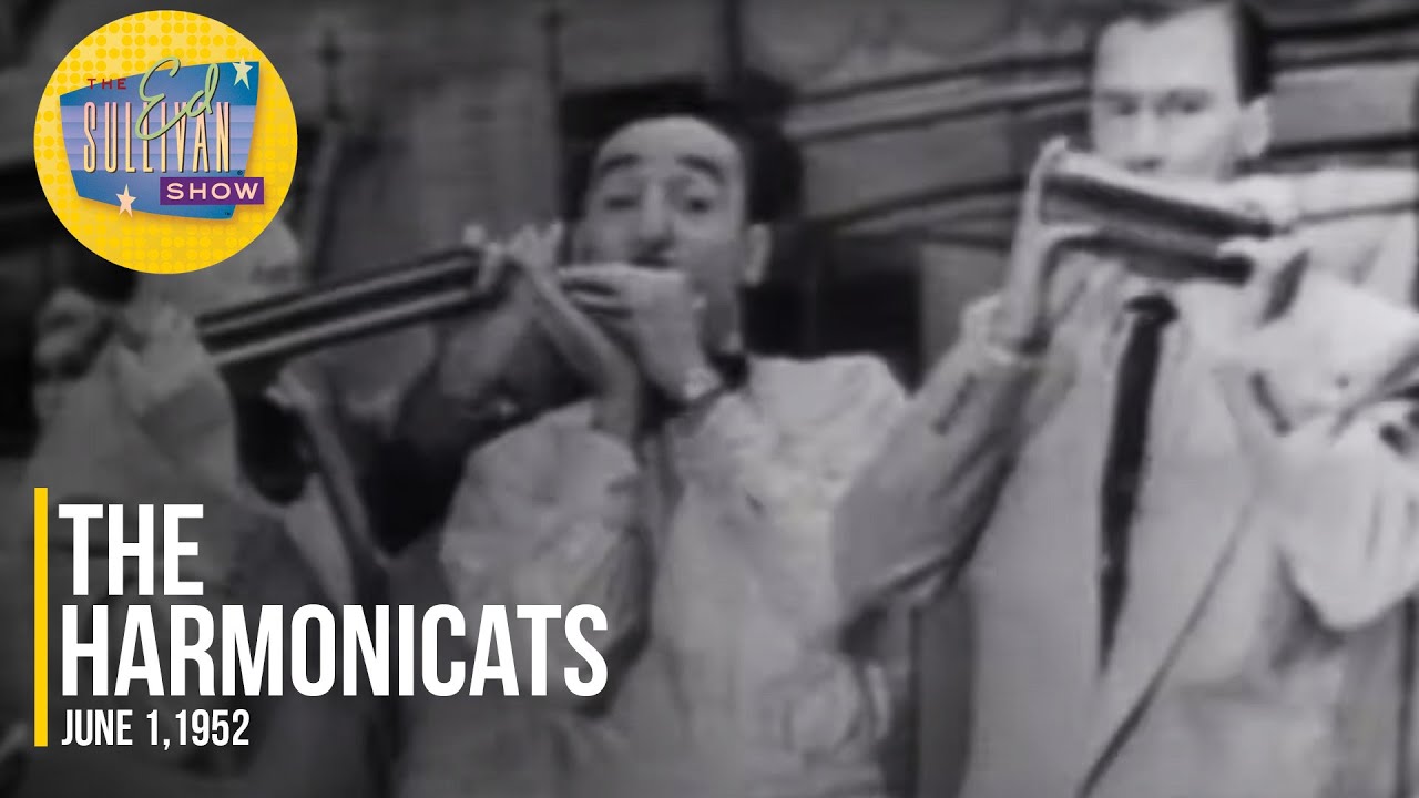 The Harmonicats 