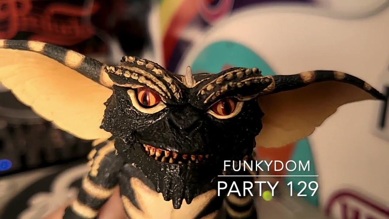 MIX RARE BOOGIE FUNK 100% VINYLS FROM MY COLLECTION PARTY 129