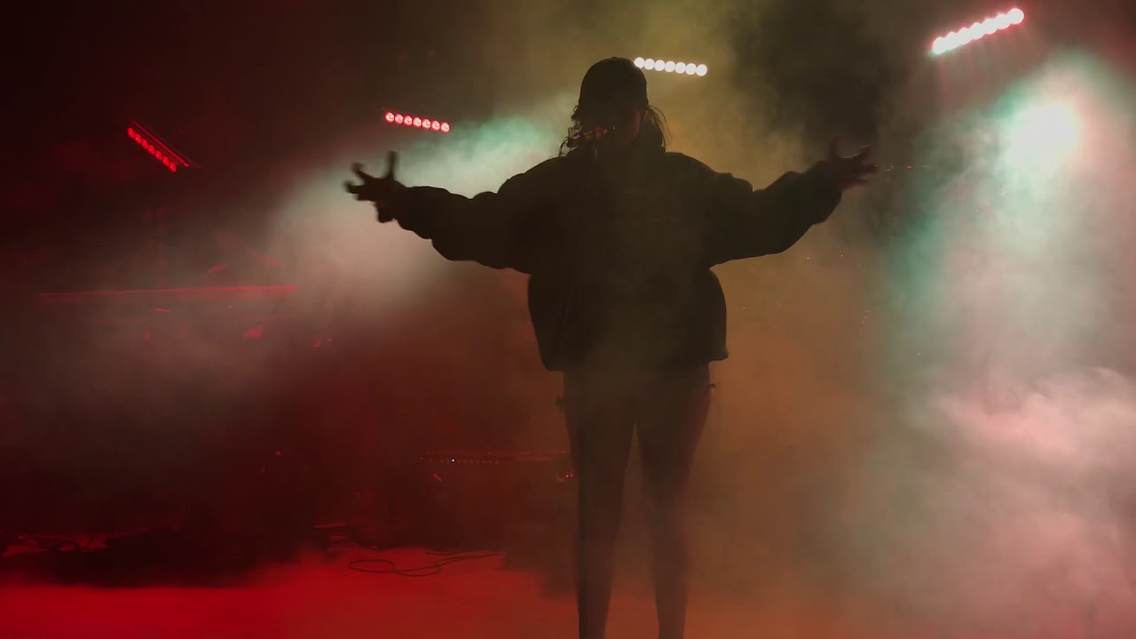 Dear Yessie - Jessie Reyez LIVE - Lawrence