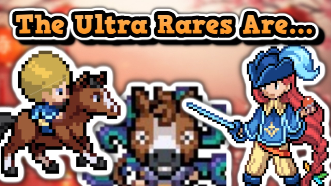 ALL The New Vanities In The LNY Event 2026 PokeMMO