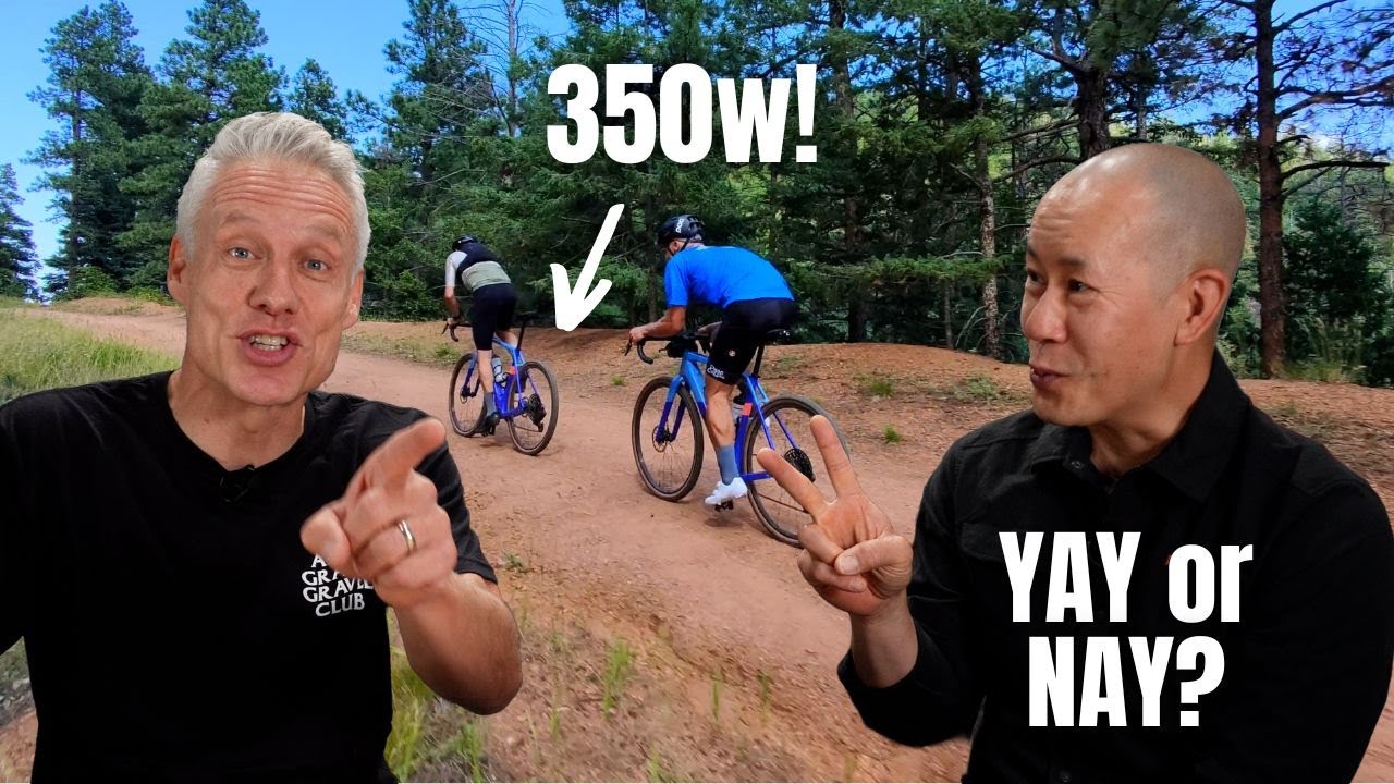 Is e-gravel a thing? Trek Checkpoint+ review with James Huang