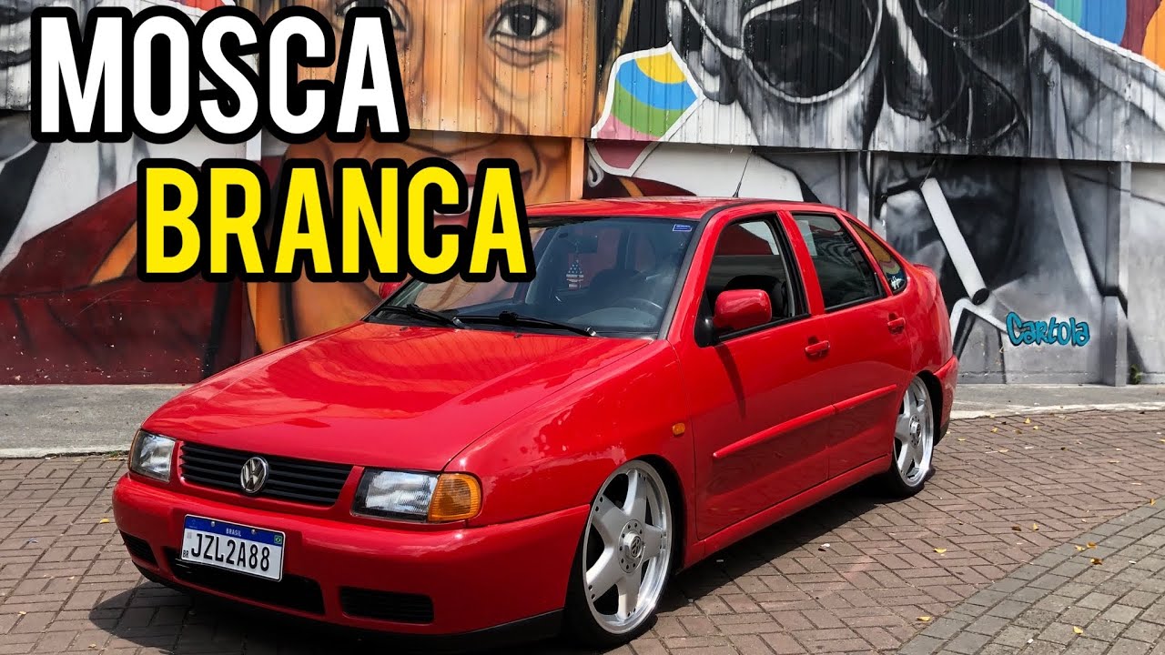 O CARRO QUE VOCÊ NUNCA VIU MONTADO!!! POLO CLASSIC REBAIXADO!!!| AMANTE DOS BAIXOS