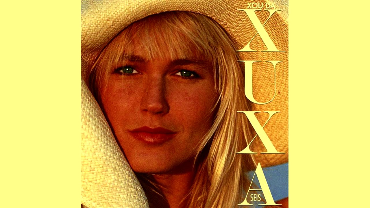 Xuxa - Novo Planeta (Álbum Xou da Xuxa Seis) [Versão Não Lançada]
