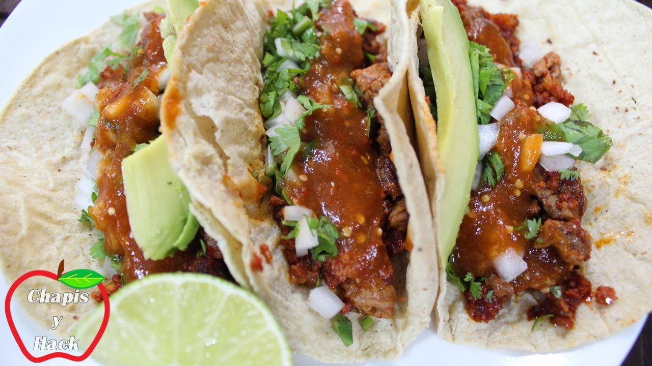 Tacos Campechanos ¡Una Receta mexicana para el Mundo!