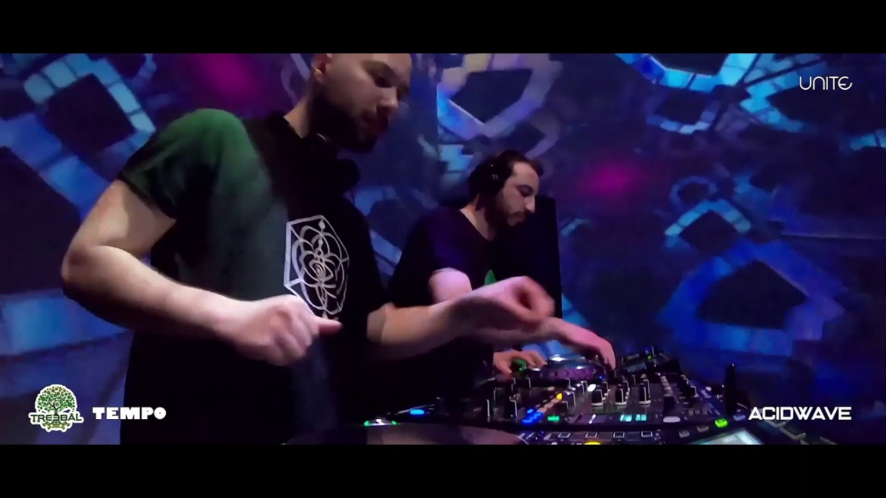 TREEBAL 5 YEARS - ACIDWAVE