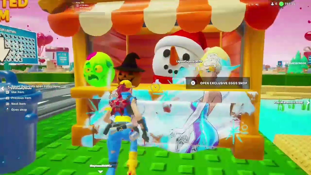 🏆🎮XBOX🎮🏆FORTNITE WITH BESTIES