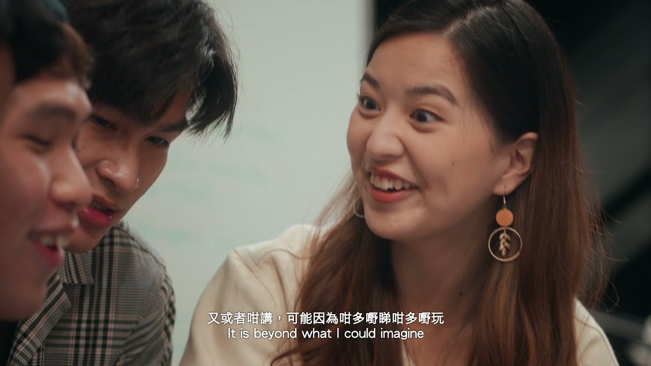 傳理學院傳播系-給十年後的我-廣告及品牌專修篇 (2021) HKBU Department of Communication Studies - Advertising and Branding