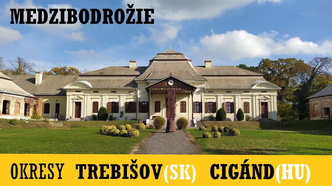 CESTUJEM PO V4 - MEDZIBODROŽIE