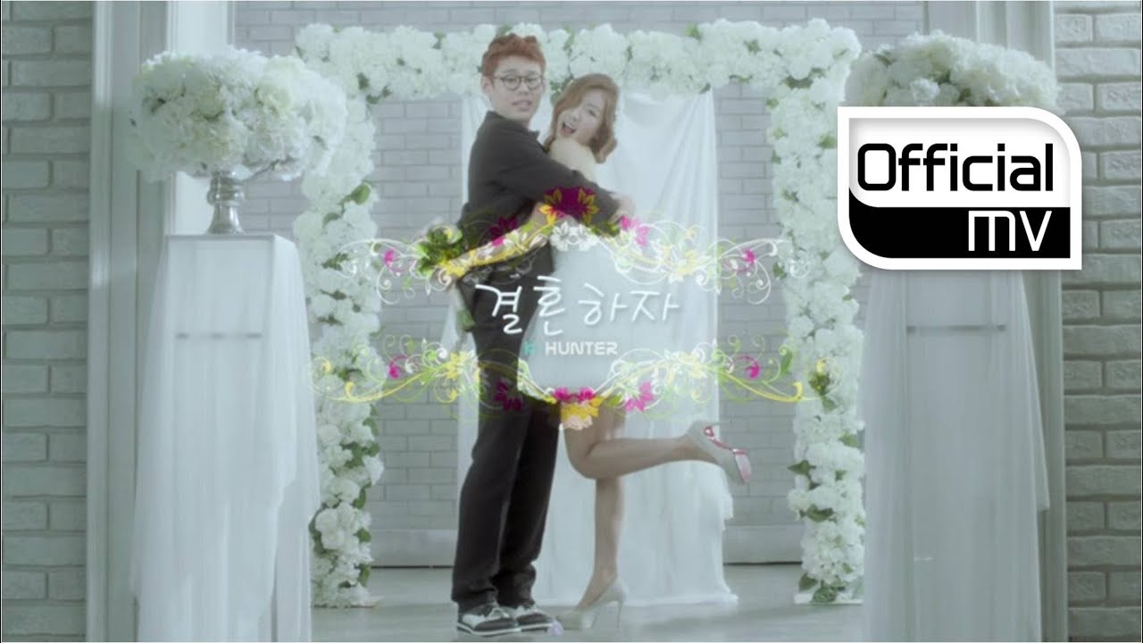 [MV] K-HUNTER(케이헌터) _ Marry me(결혼하자) (Original ver.)