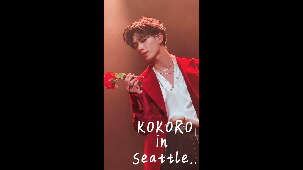 [Fancam 4K] KOKORO - PSYCHIC FEVER FIRST U.S TOUR 2025 in Seattle | 20250212