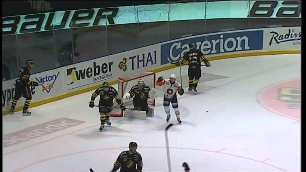 Omgång 40: AIK-Växjö