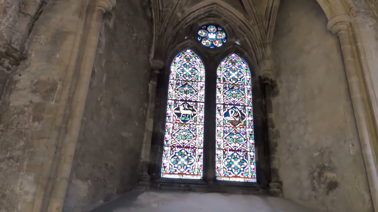 Christchurch Priory Inside and Grounds | The Christchurch Collection 