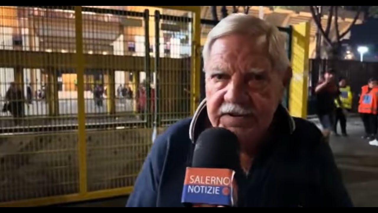 Salernitana - Audace Cerignola 2-3, la reazione dei tifosi a fine gara 