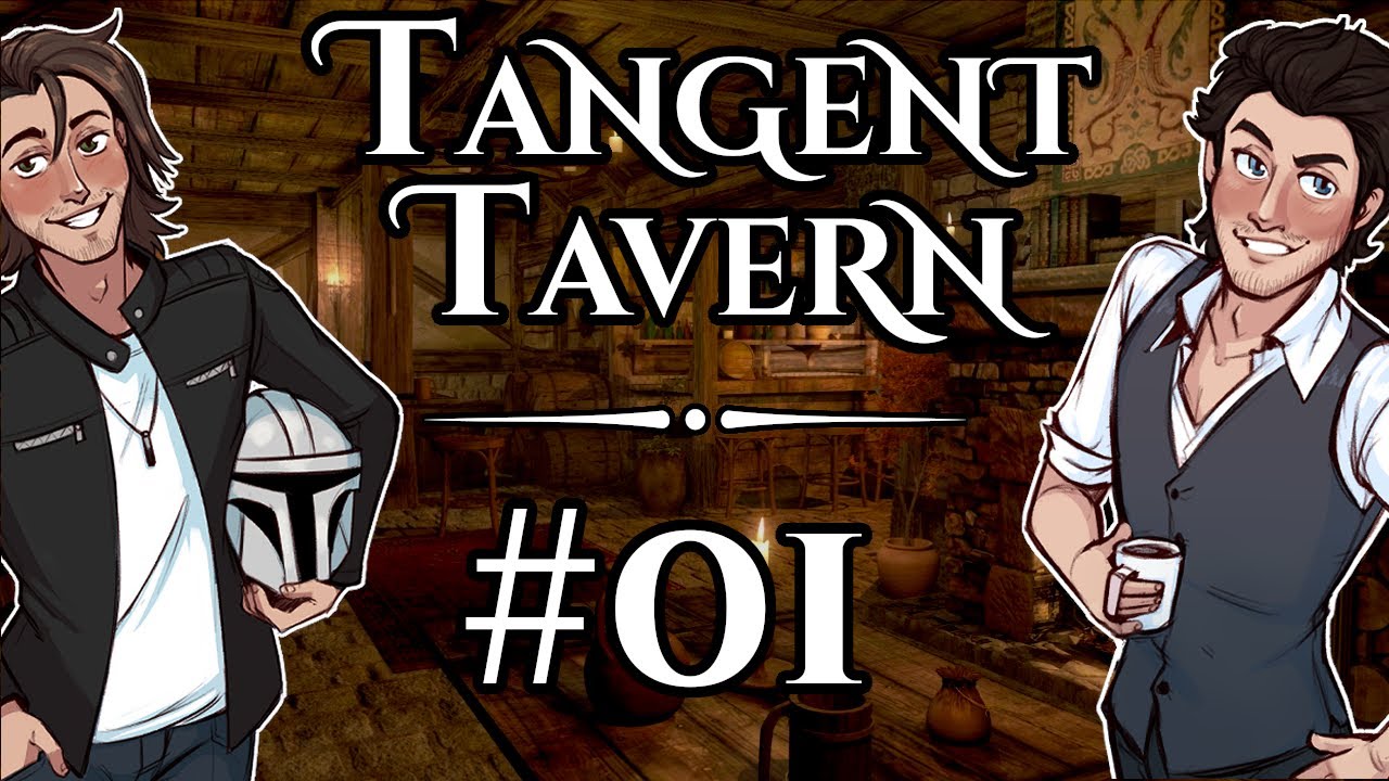 Tangent Tavern EP #1: What is the best MMO ever
