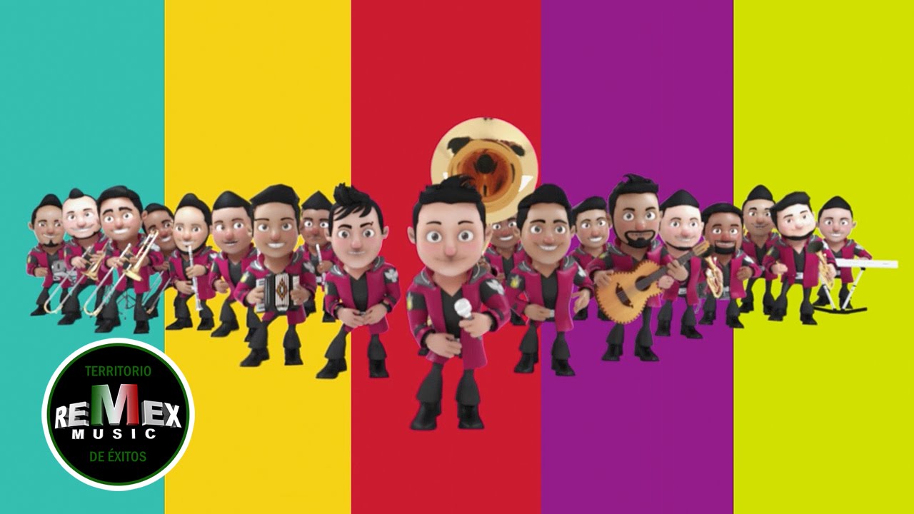 La Trakalosa de Monterrey - Ser un niño está genial ft. Tatiana (Video Oficial)