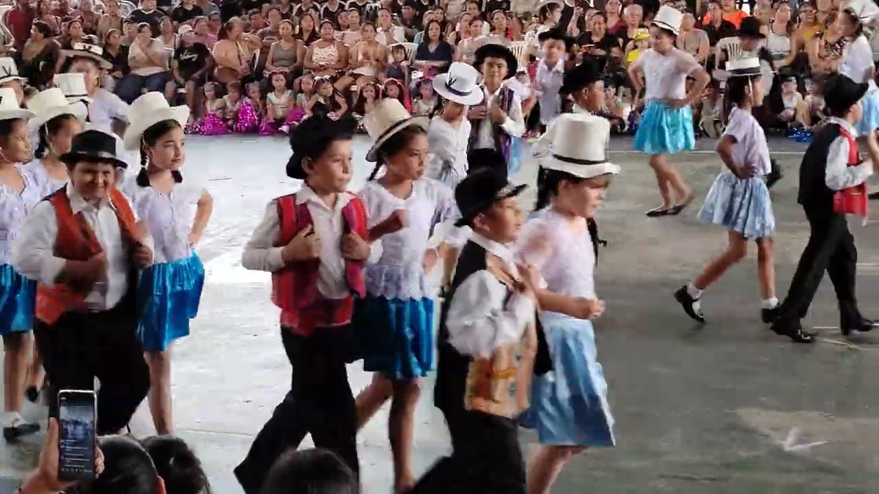 Baile de Cochabamba