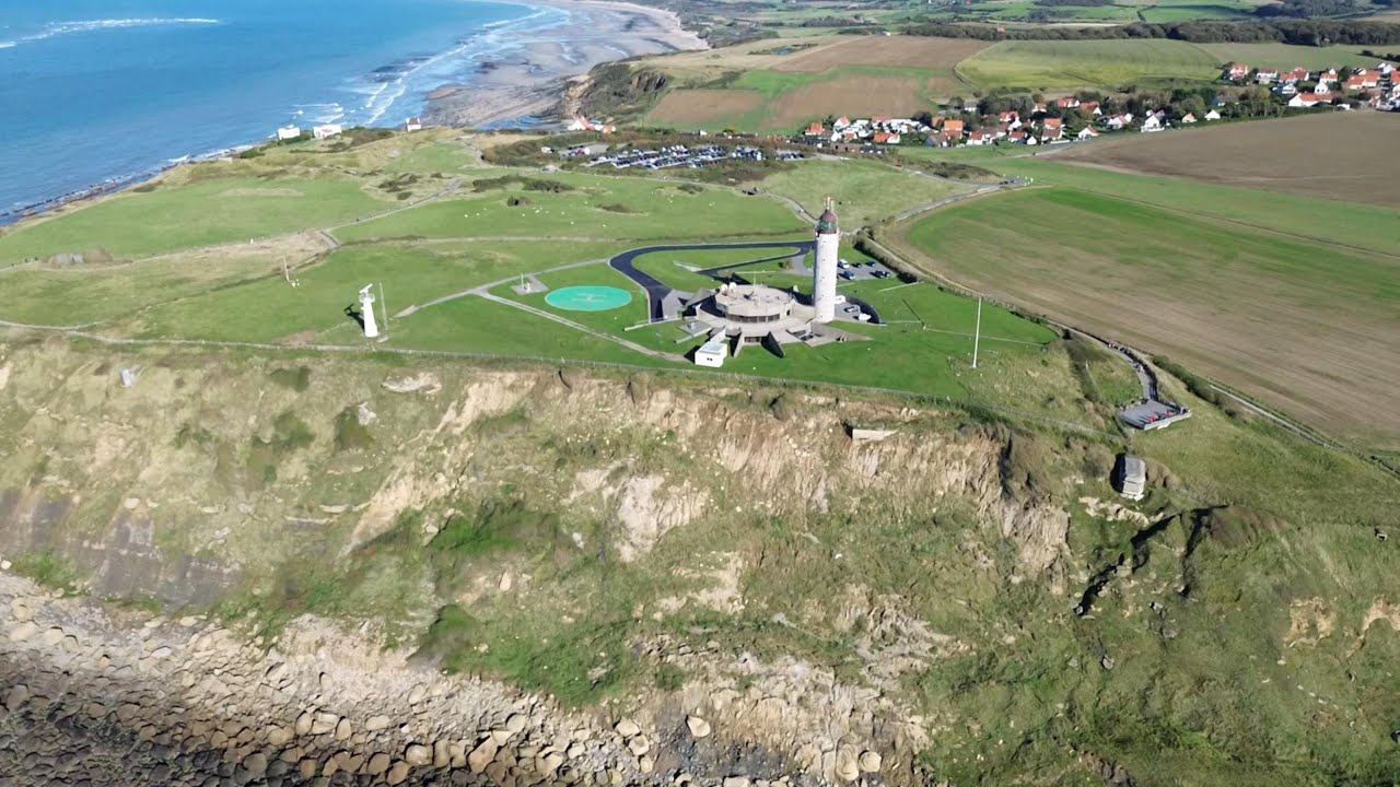 Cap Gris Nez (4K)