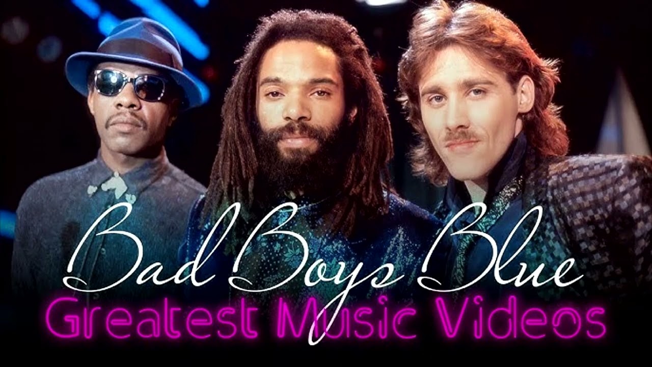 Bad Boys Blue - Kisses And Tears (cover)