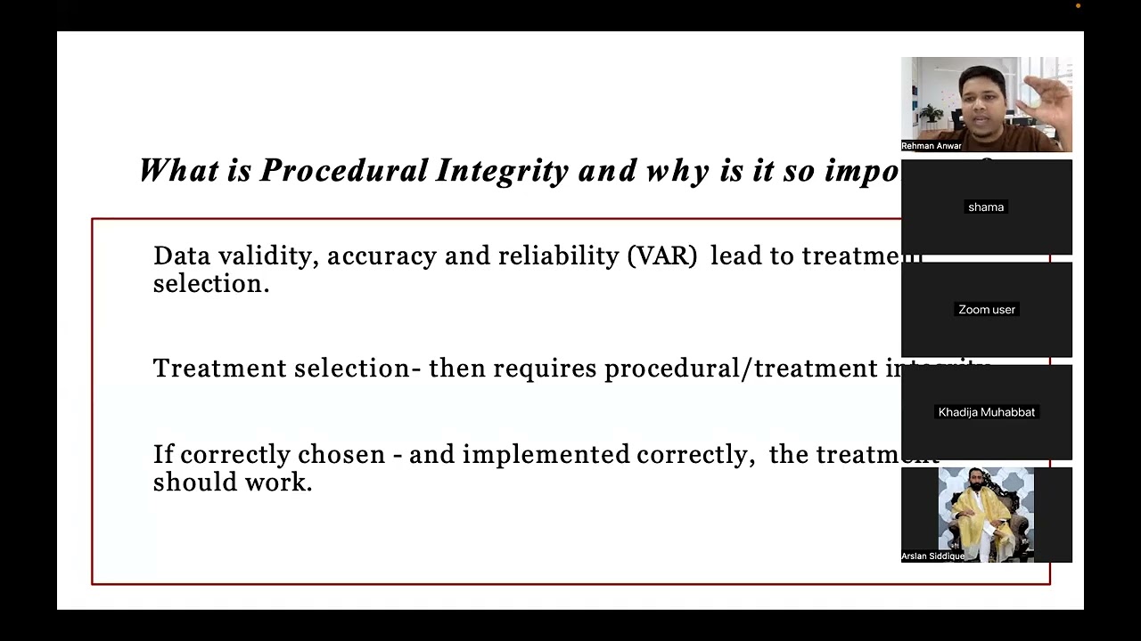 Procedural Integrity in ABA | Part 1 | Definition, Importance & Common Errors