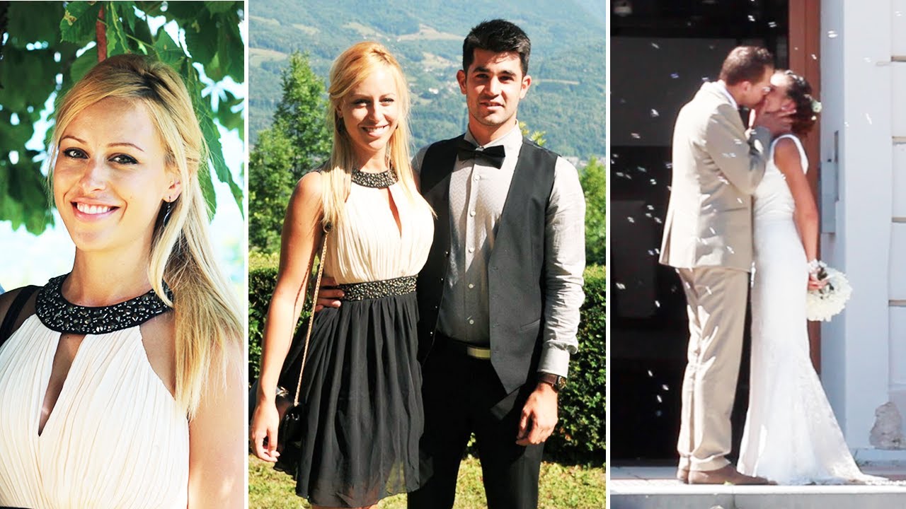 Get Ready With Me - Se préparer pour un mariage