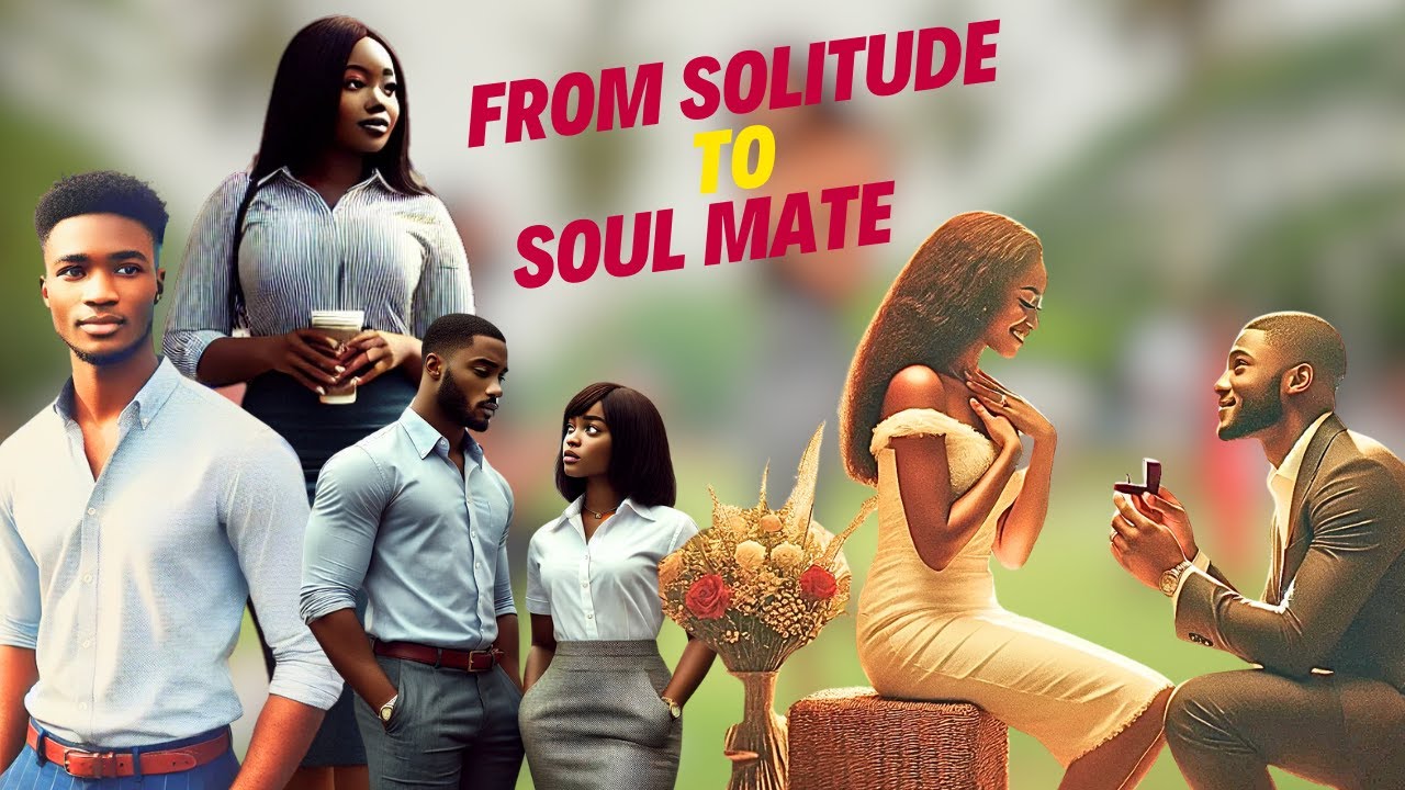 FROM SOLITUDE TO SOUL MATE:  HOW A ONCE STRONG INDEPENDENT LADY FELL DEEPLY IN LOVE WITH A GUY IN HE