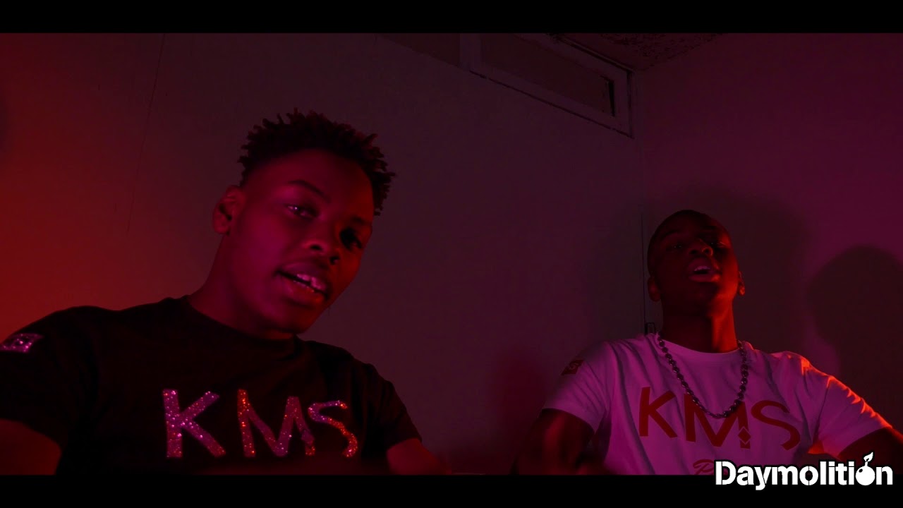 1440B feat. RS - Dans les bay I Daymolition