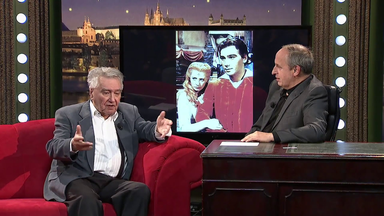 1. Josef Zíma - Show Jana Krause 22. 10. 2014