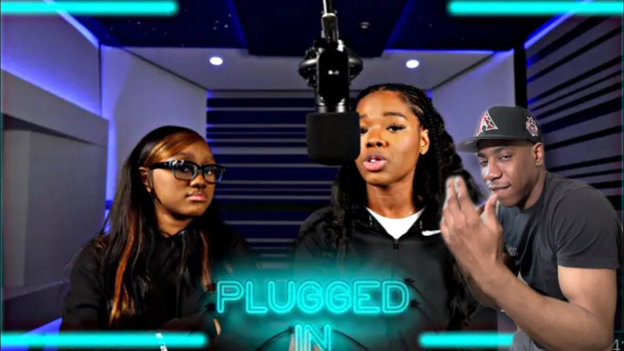 🗽ROADMANDANGER REACTS - CRISTALE x TEEZANDOS : PLUGGED IN #roadmandanger2.0
