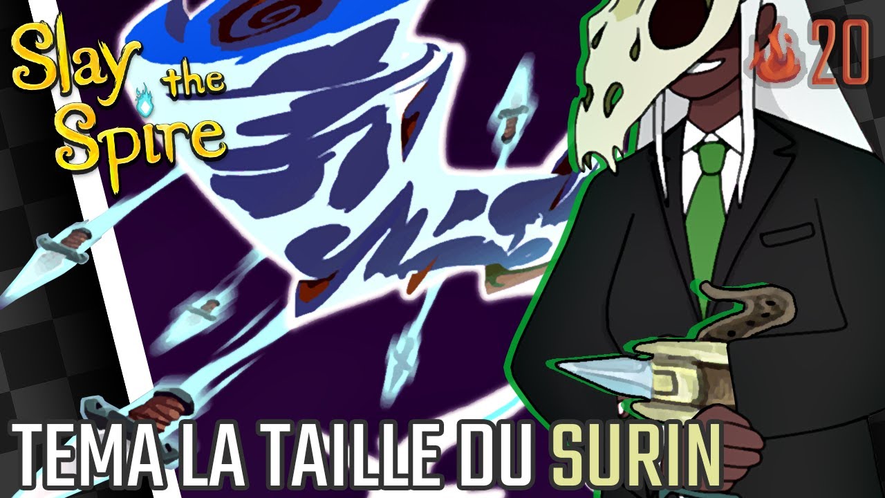 Faites moi confiance, je suis un expert en Boss Swap - A20H [Slay the Spire]