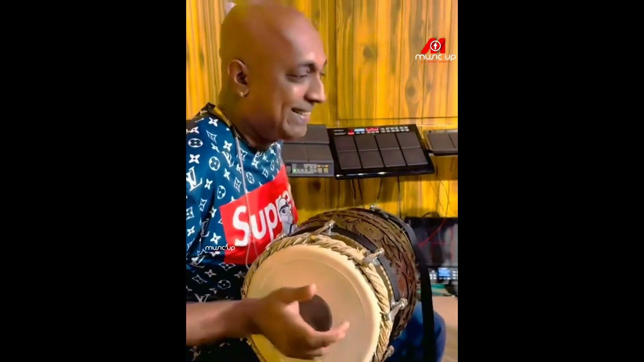 දෙකක් ගහද්දි තියන ජොලිය එකෙන් ගන්න බෑනේ | සනිදප | Sanidapa | Ajith Gamage 😋 🤩 #musicup #music