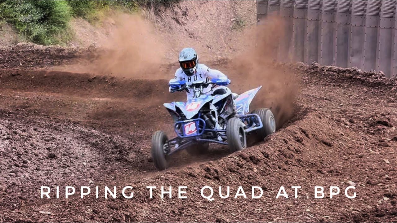 Feeling the flow at Breezewood Proving Grounds