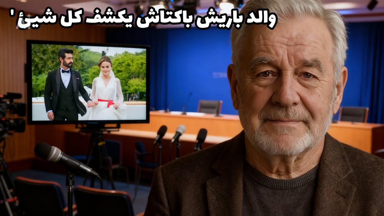 فضيحة مدوية : والد الممثل باريش باكتاش يكسر صمته ويعترف بانه كان يعتبر يغمور يوكسيل بمثابة زوجة ابنه