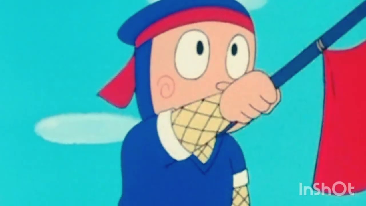 Ninja hattori episode ball #hattori Kanzo 