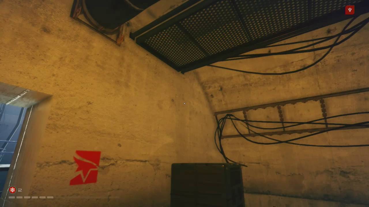 Mirror's Edge Catalyst - SECRET BAGS (Omnistat Tunnels)