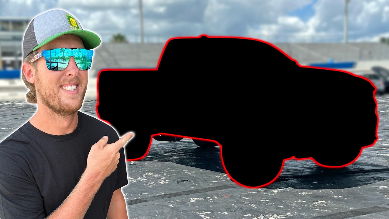 This Truck Doesn’t Exist, So We Built Our Own!