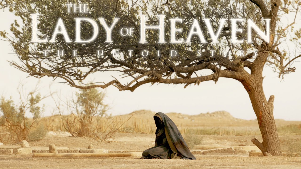 THE LADY OF HEAVEN (2021) - 30 Second Trailer [HD] | In Theaters December 10