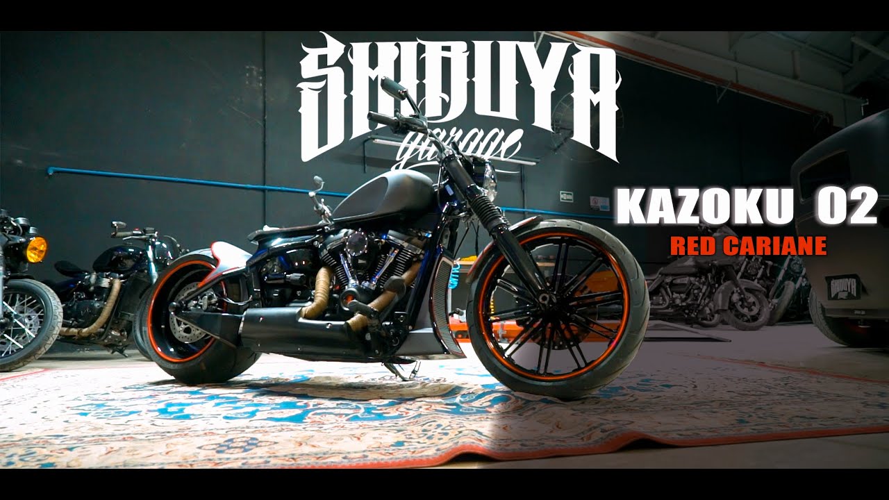 SHIBUYA GARAGE l BREAKOUT 114 - KAZOKU #02