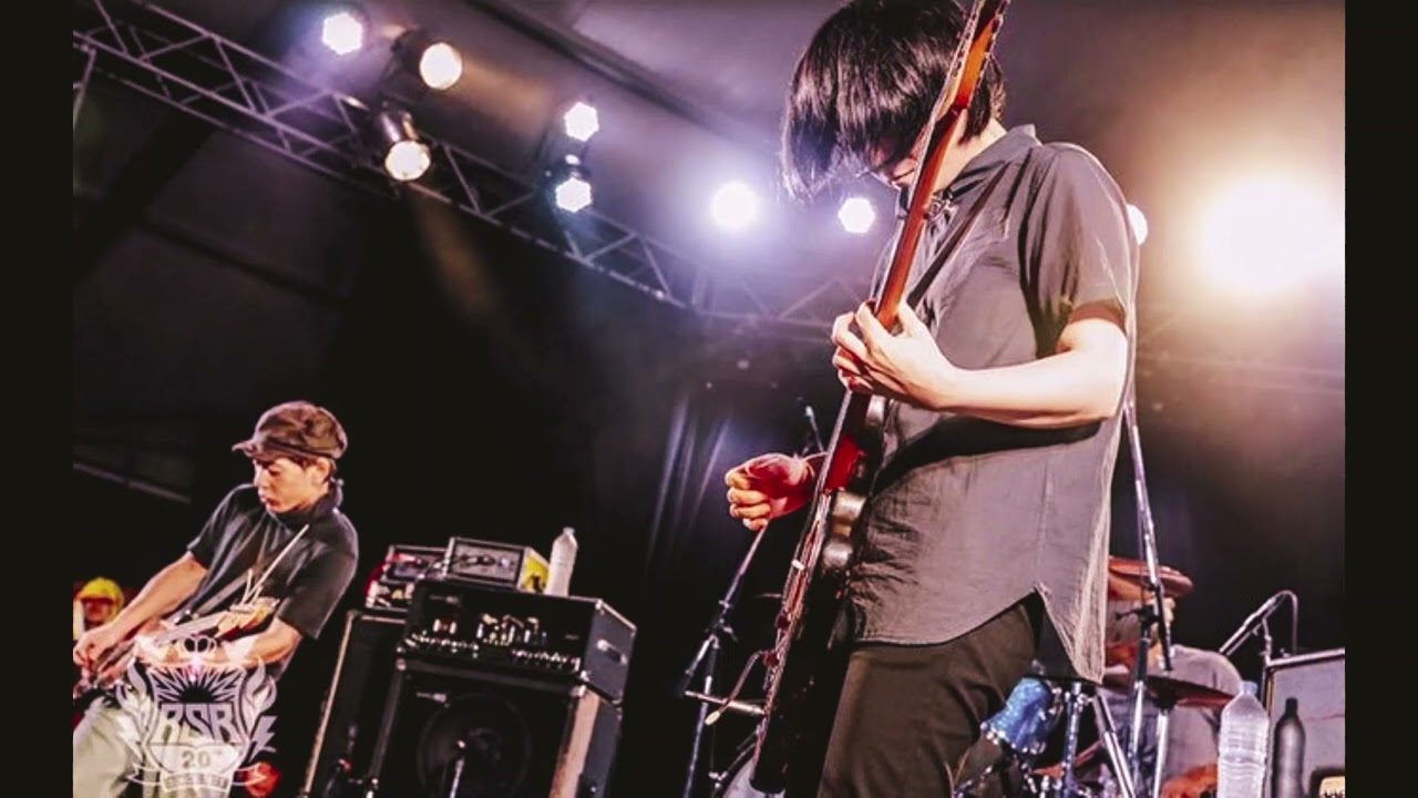 bloodthirsty butchers　『 RISING SUN ROCK FESTIVAL 2018 in EZO 』