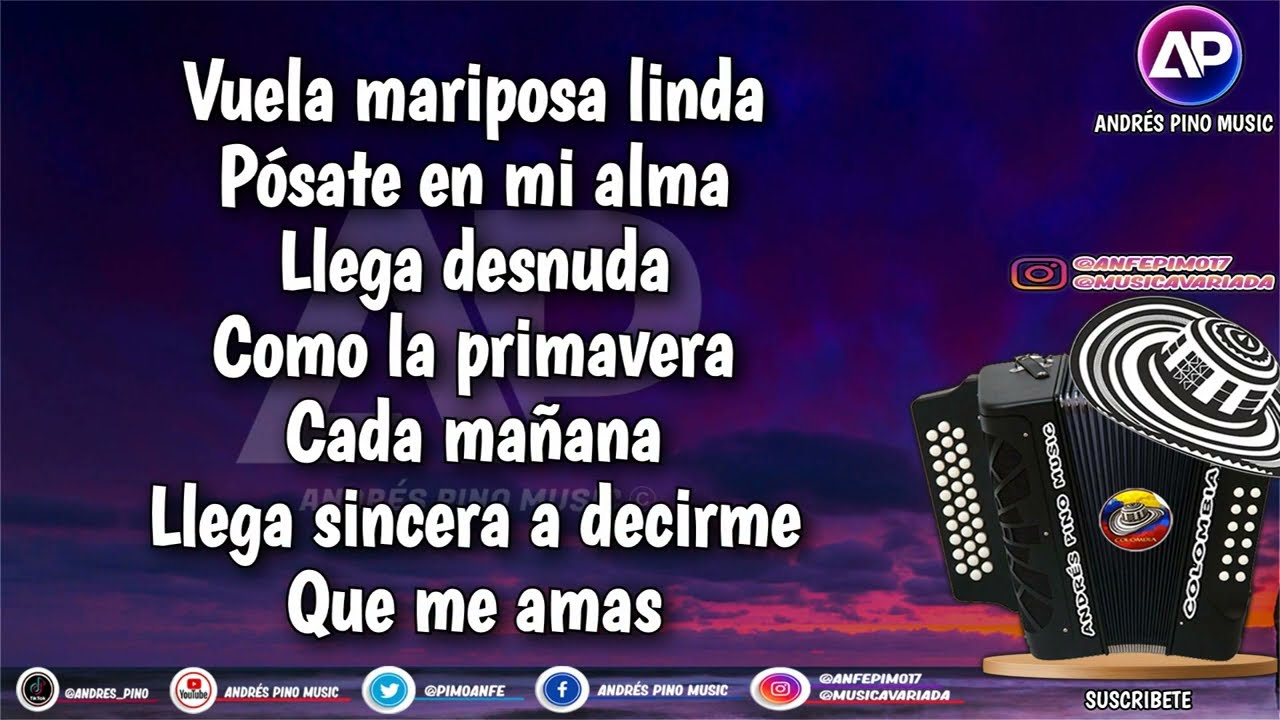 Para Entregarte El Alma - Nelson Velasquez | Letra