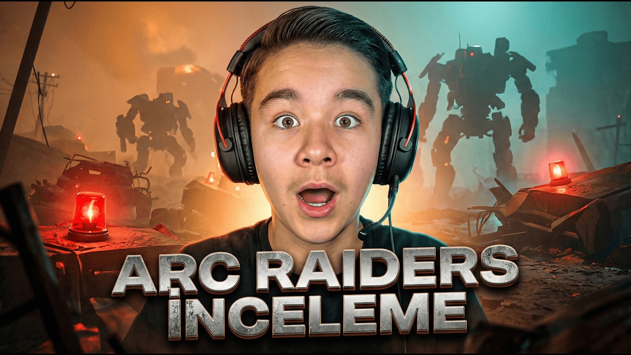 ARC Raiders, The Finals’tan Sonra En Büyük Sürpriz mi? (Rehber)