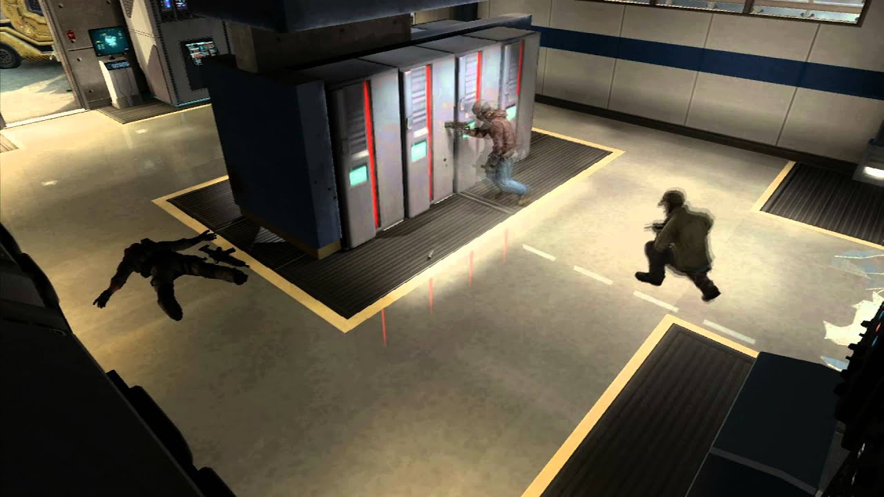 Unwarranted Body Shooting - Punishment
