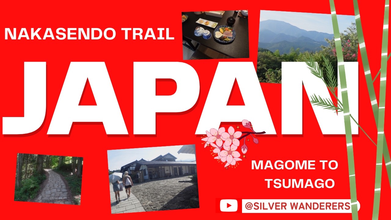 Nakasendo Trail 1