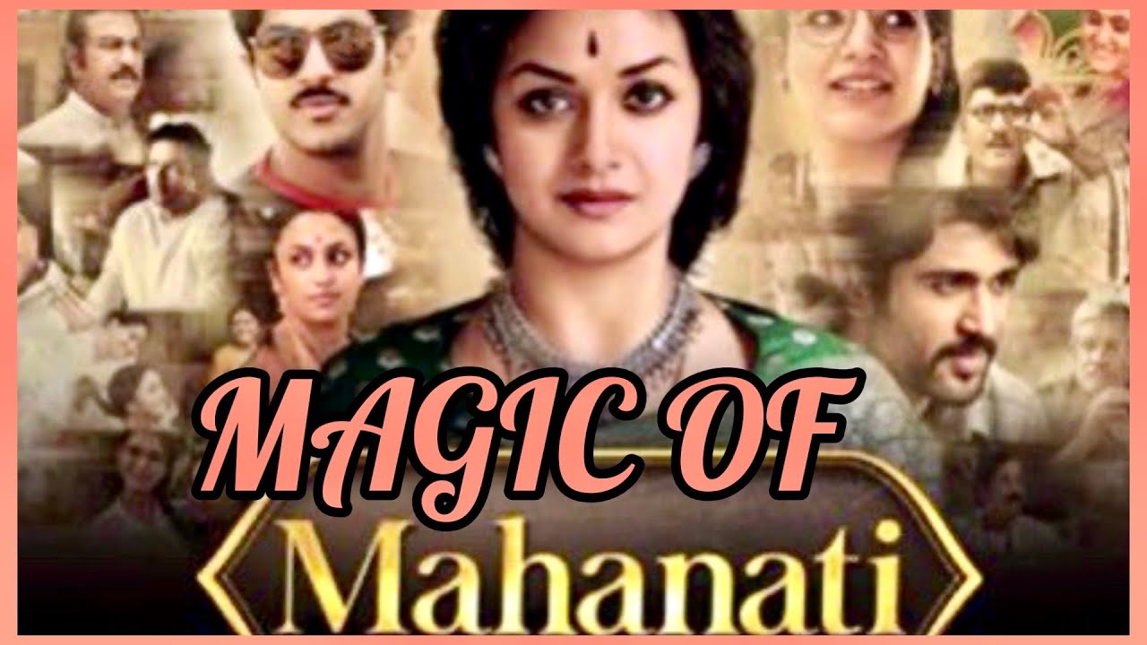 Magic of Mahanati: Keerthy Suresh, Dulquer Salmaan, Nag Ashwin, Priyanka & Swapna Dutt, Dani Lopez
