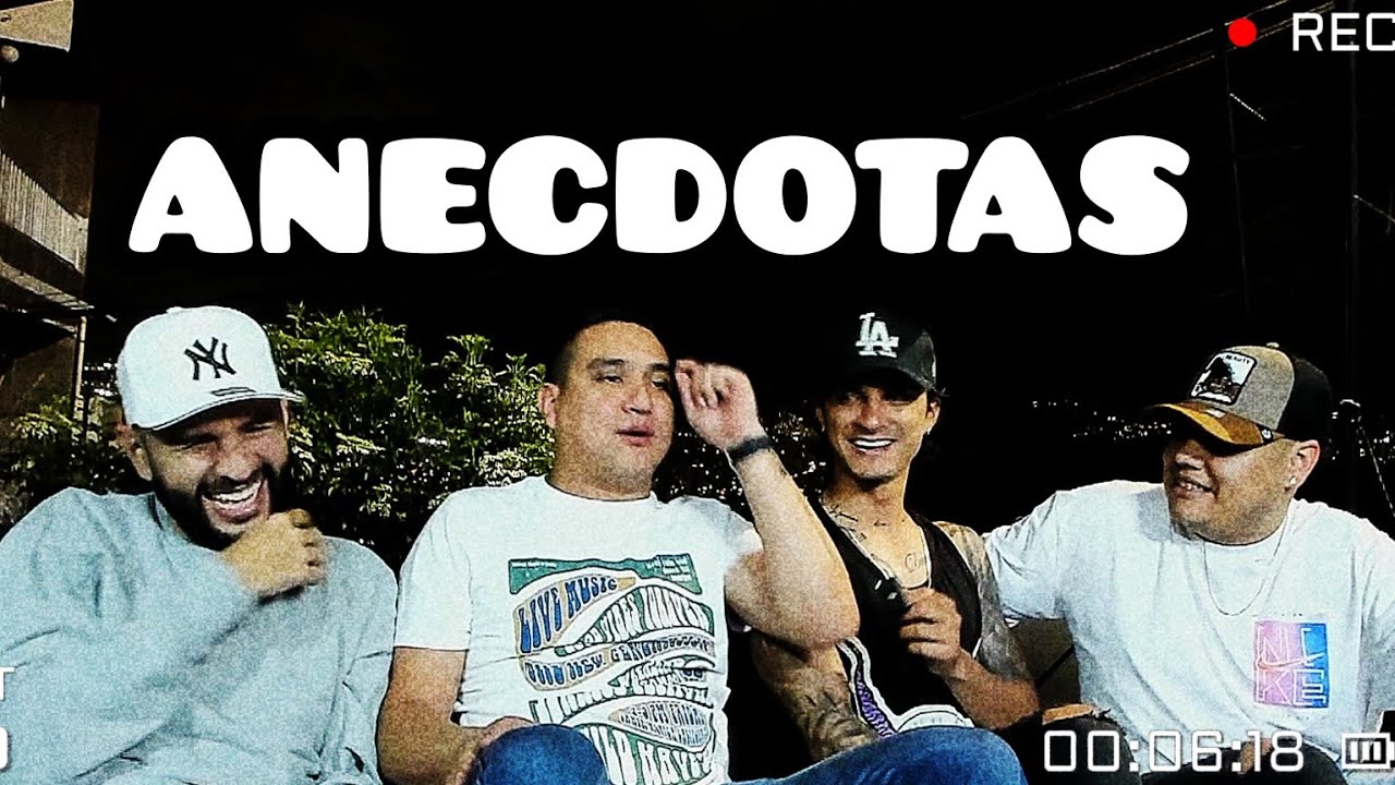 ANECDOTAS CON LOS PARCEROS| El Muñe