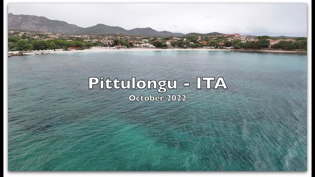 Pittulongu - ITA - October 2022