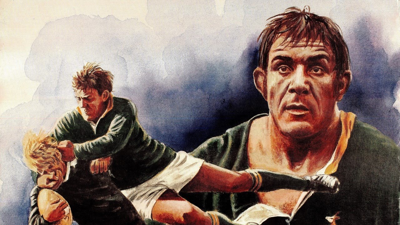 Springbok Greats - Frik Du Preez