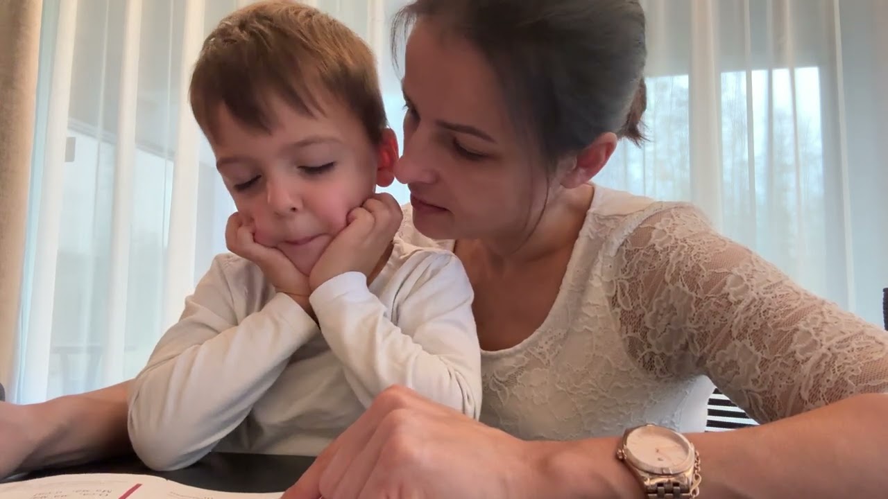 Начинаем учить слоги